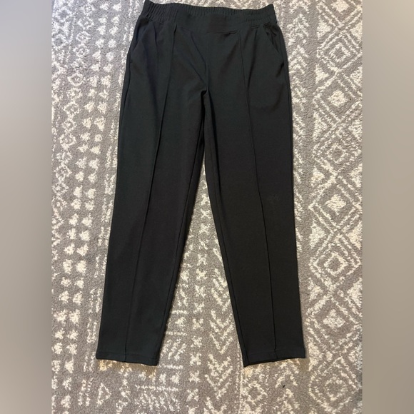 Mondetta Elegant Black Pants size L (i102) - Picture 2 of 12